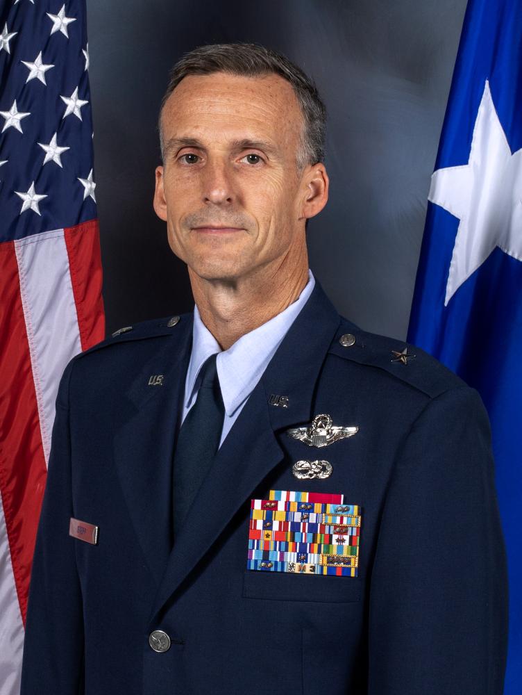 North Carolina National Guard Leadership NCNG